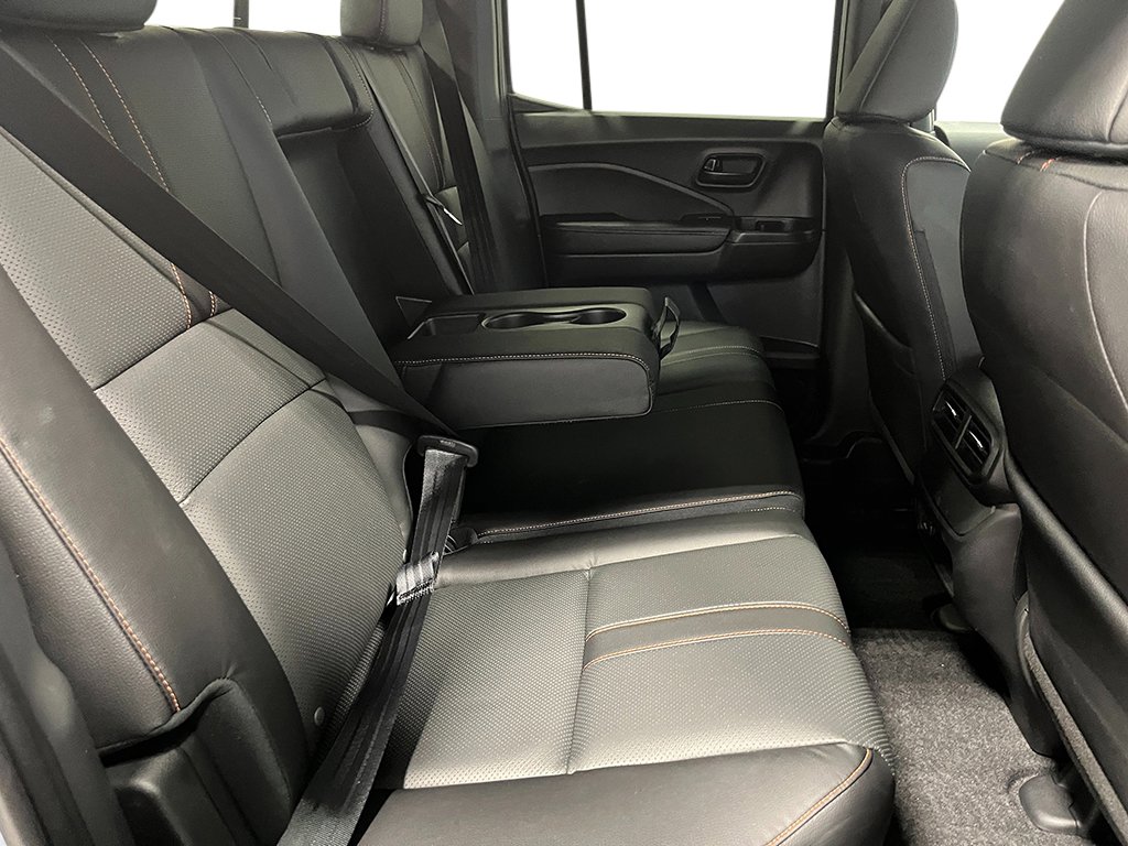 2026 Honda Ridgeline