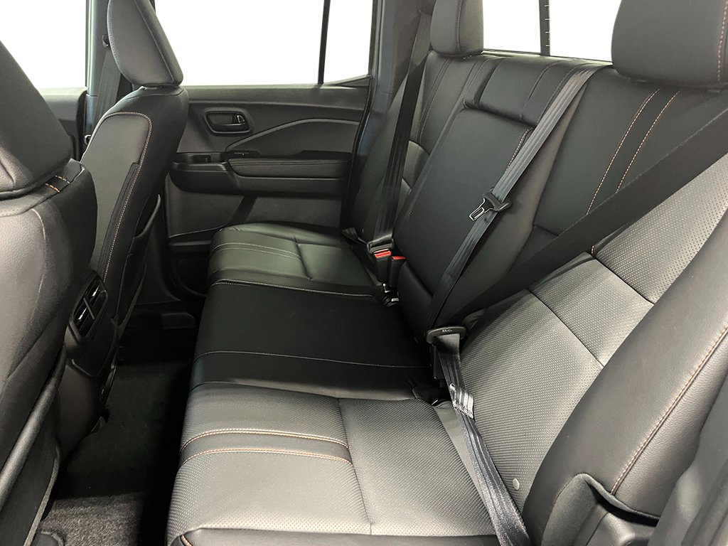 2026 Honda Ridgeline