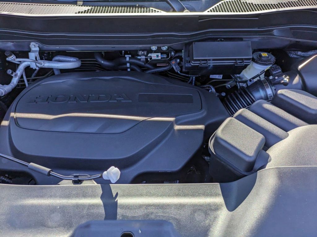 2026 Honda Ridgeline