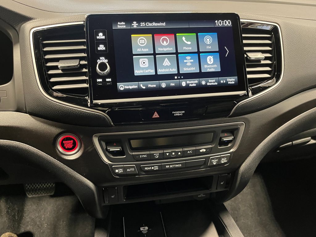 2026 Honda Ridgeline