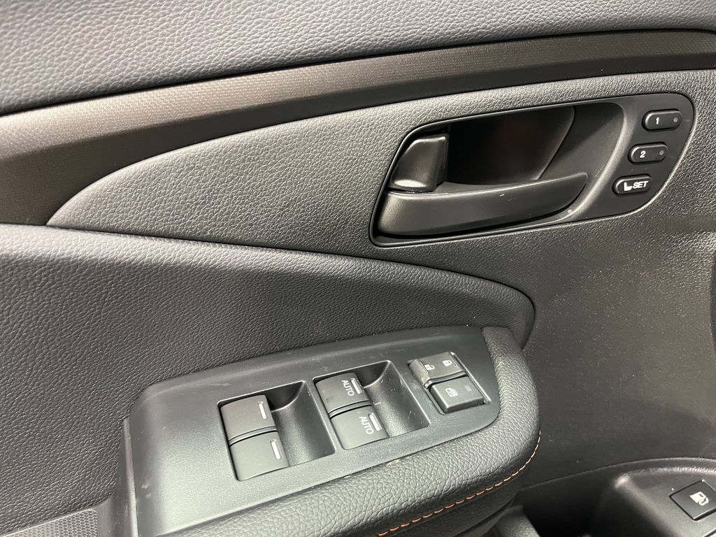 2026 Honda Ridgeline