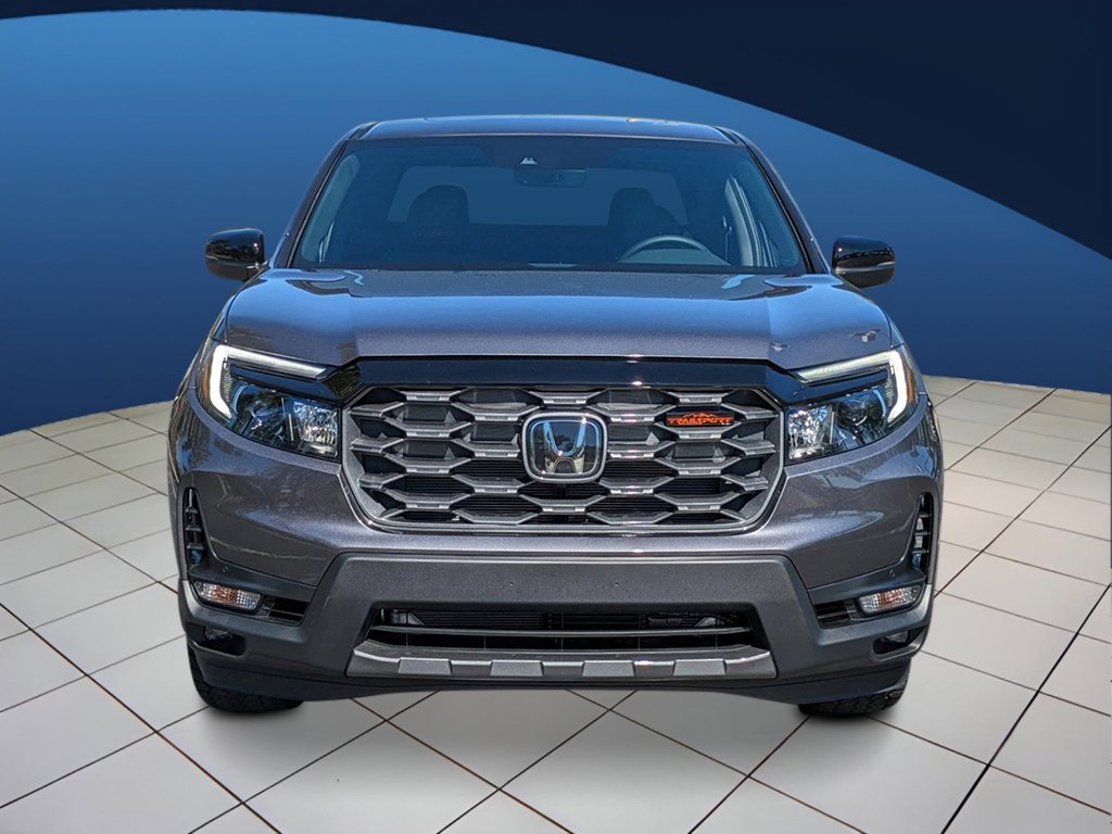 2026 Honda Ridgeline