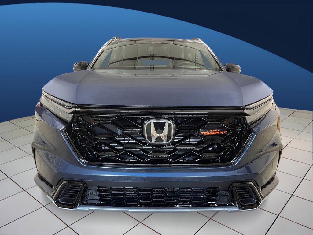 2026 Honda CR-V Hybrid
