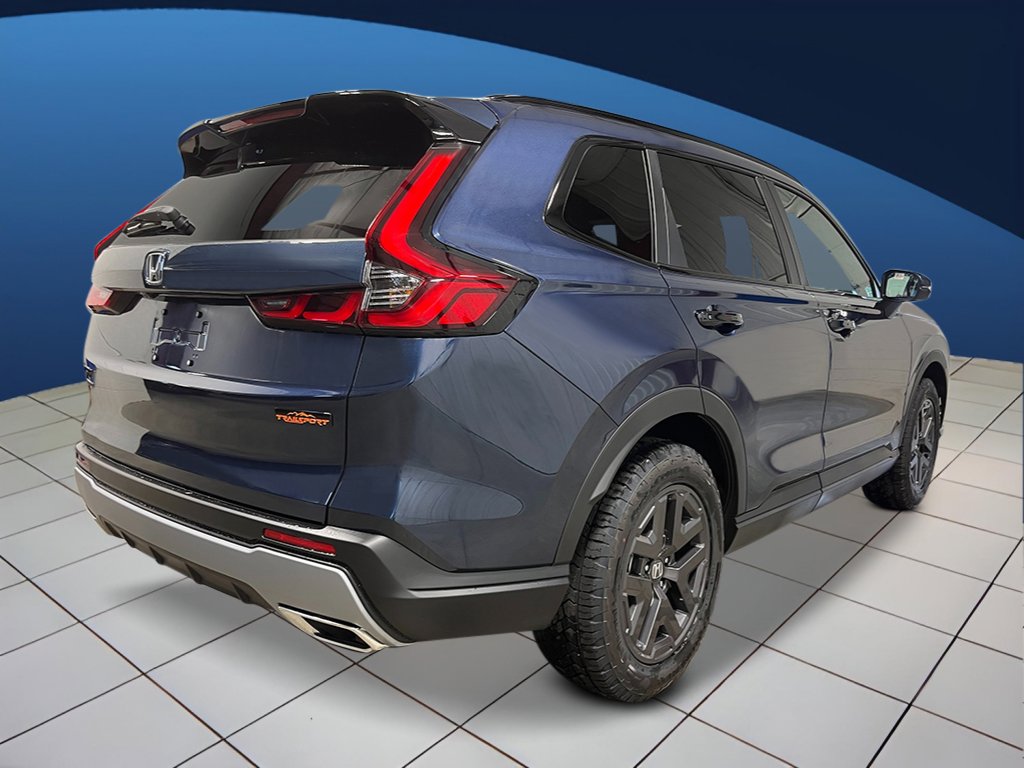 2026 Honda CR-V Hybrid