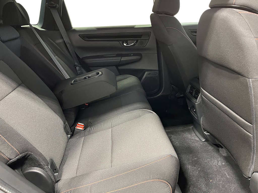 2026 Honda CR-V Hybrid