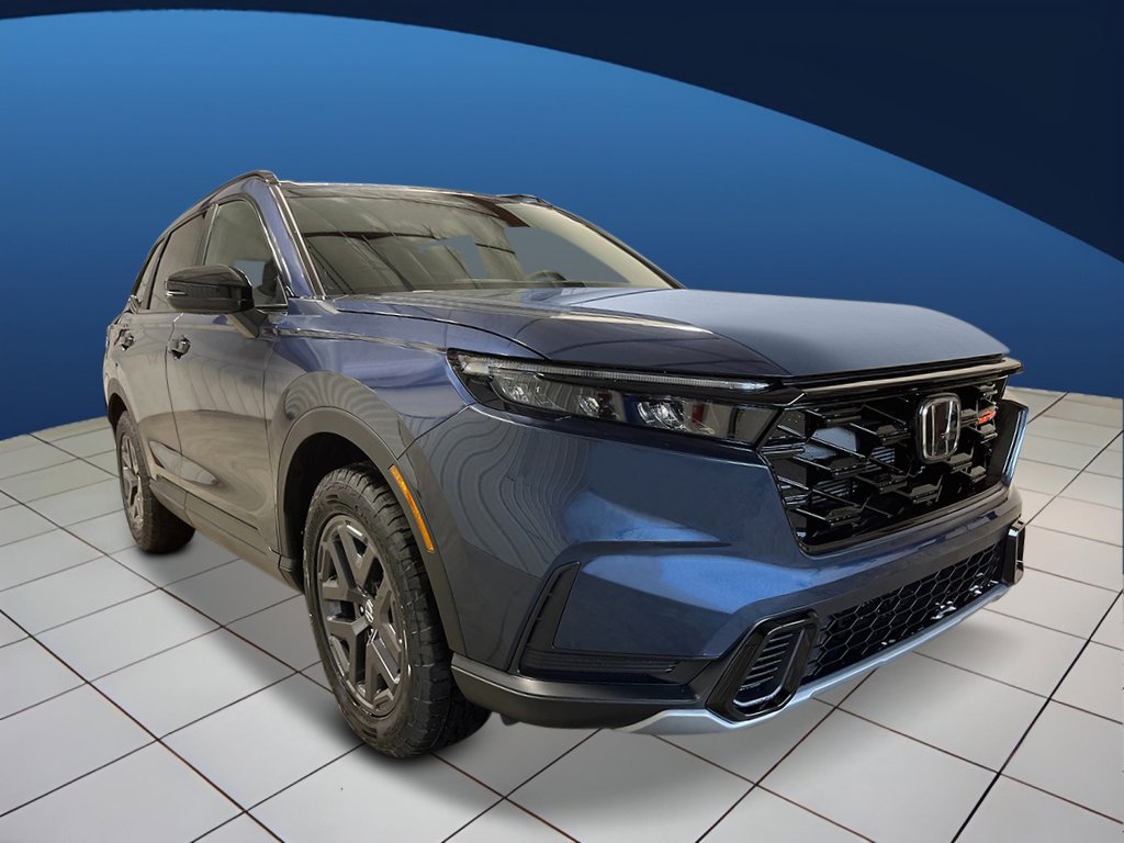 2026 Honda CR-V Hybrid