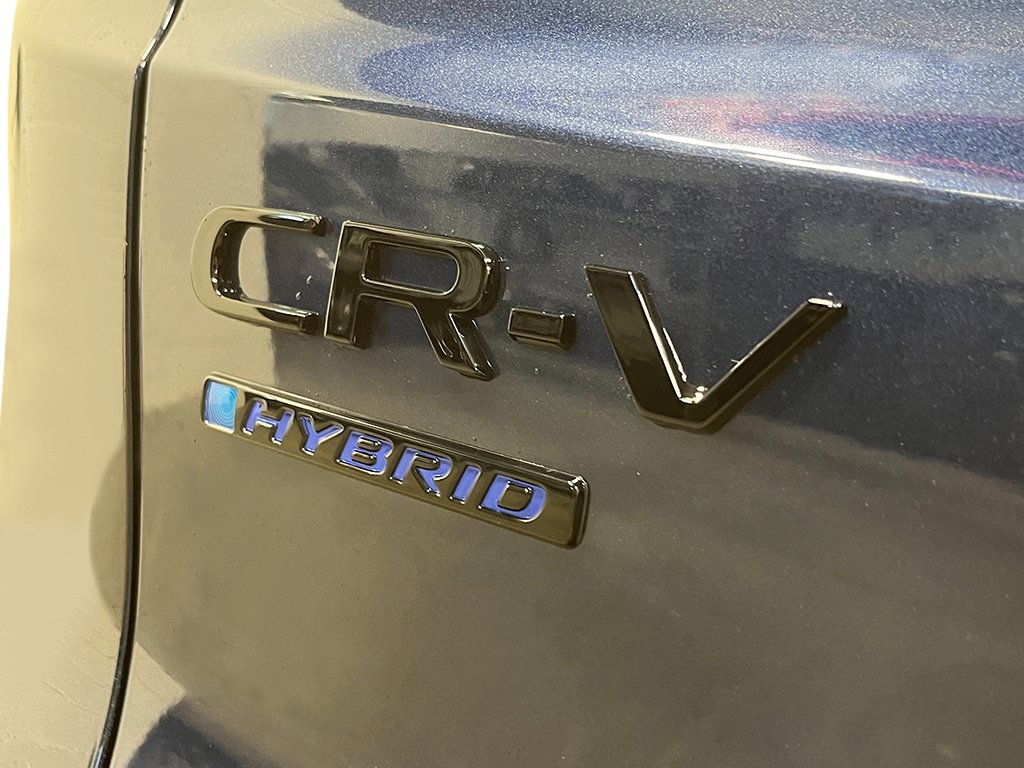 2026 Honda CR-V Hybrid