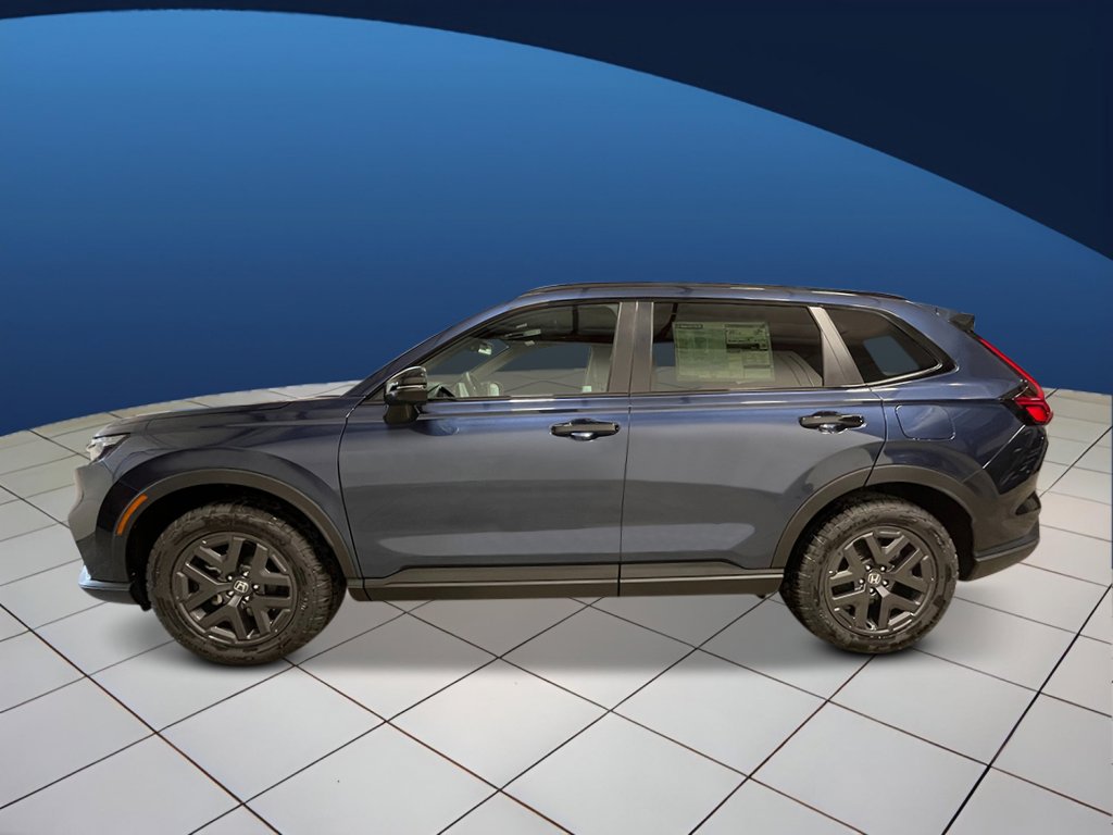 2026 Honda CR-V Hybrid