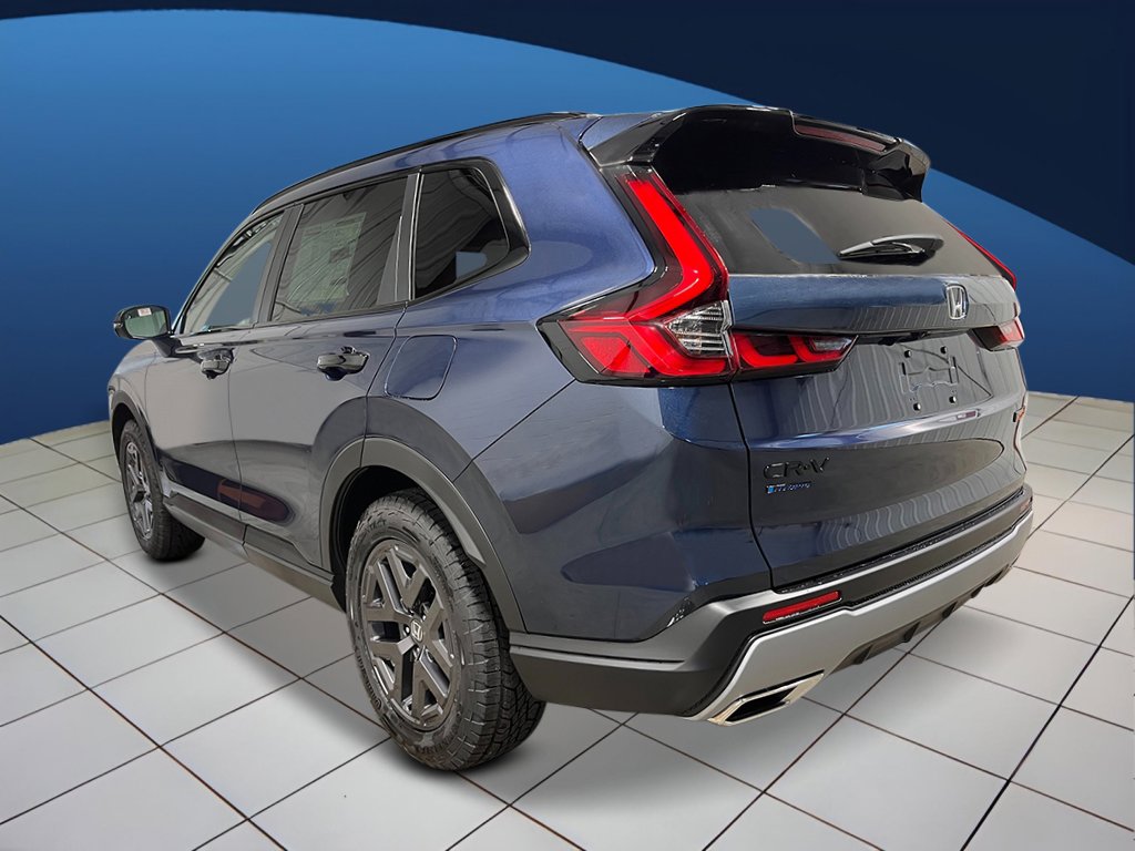 2026 Honda CR-V Hybrid