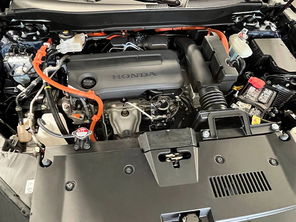 2026 Honda CR-V Hybrid