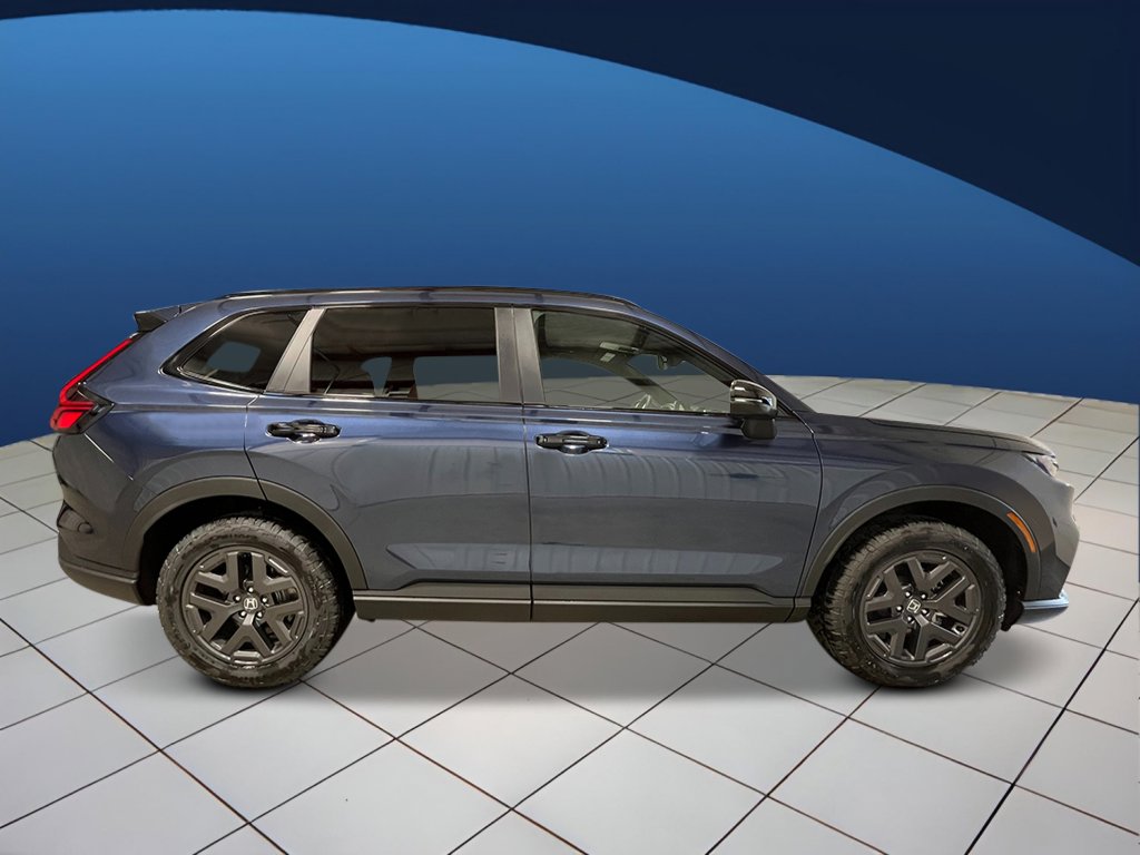 2026 Honda CR-V Hybrid