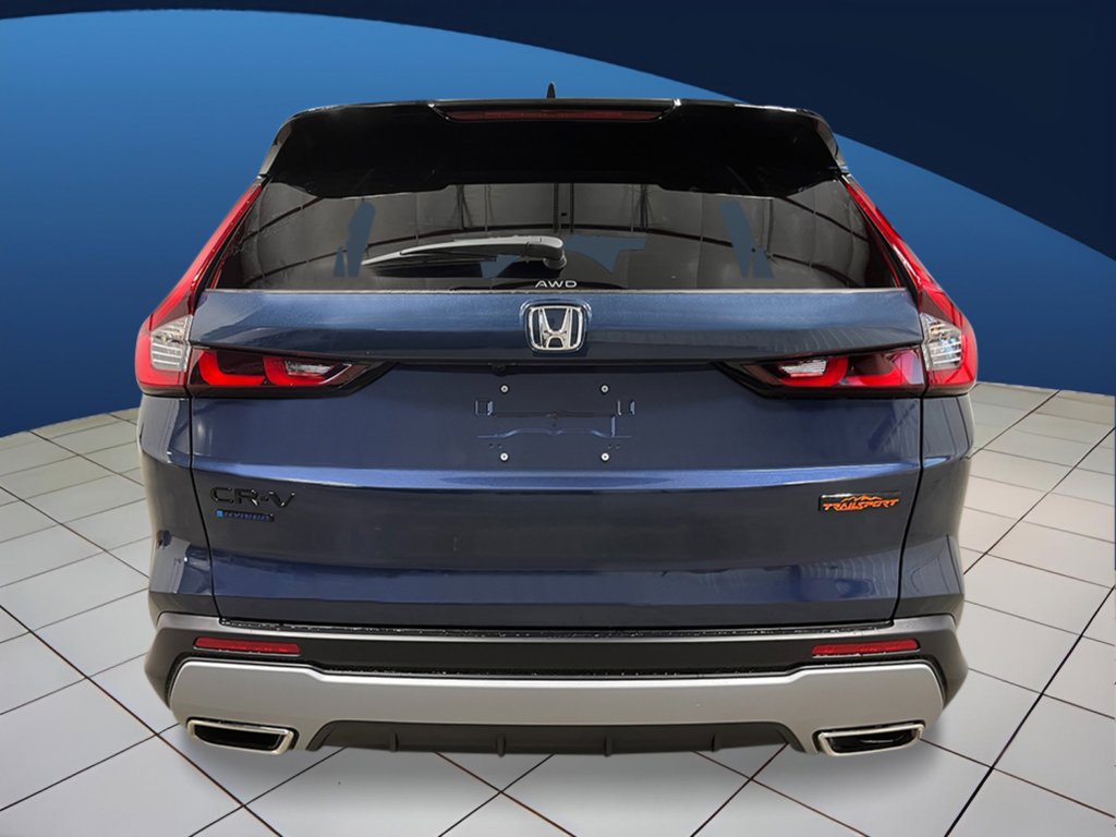 2026 Honda CR-V Hybrid