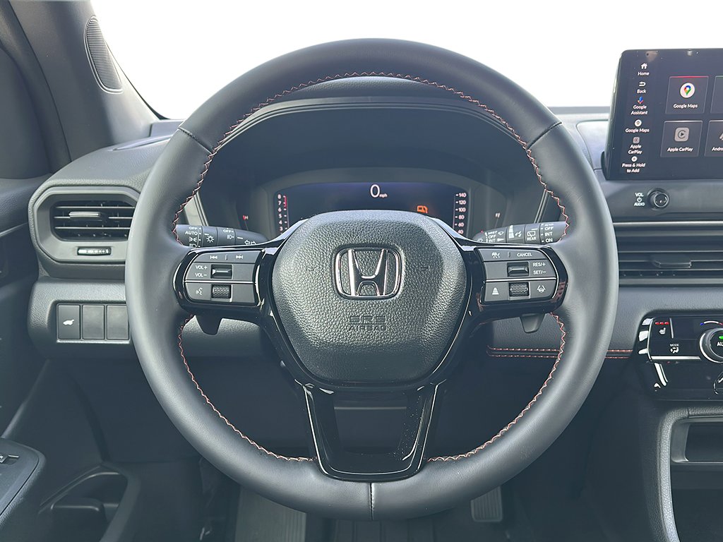 2026 Honda Pilot