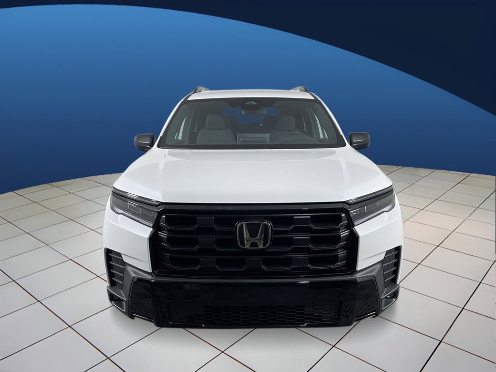 2026 Honda Pilot