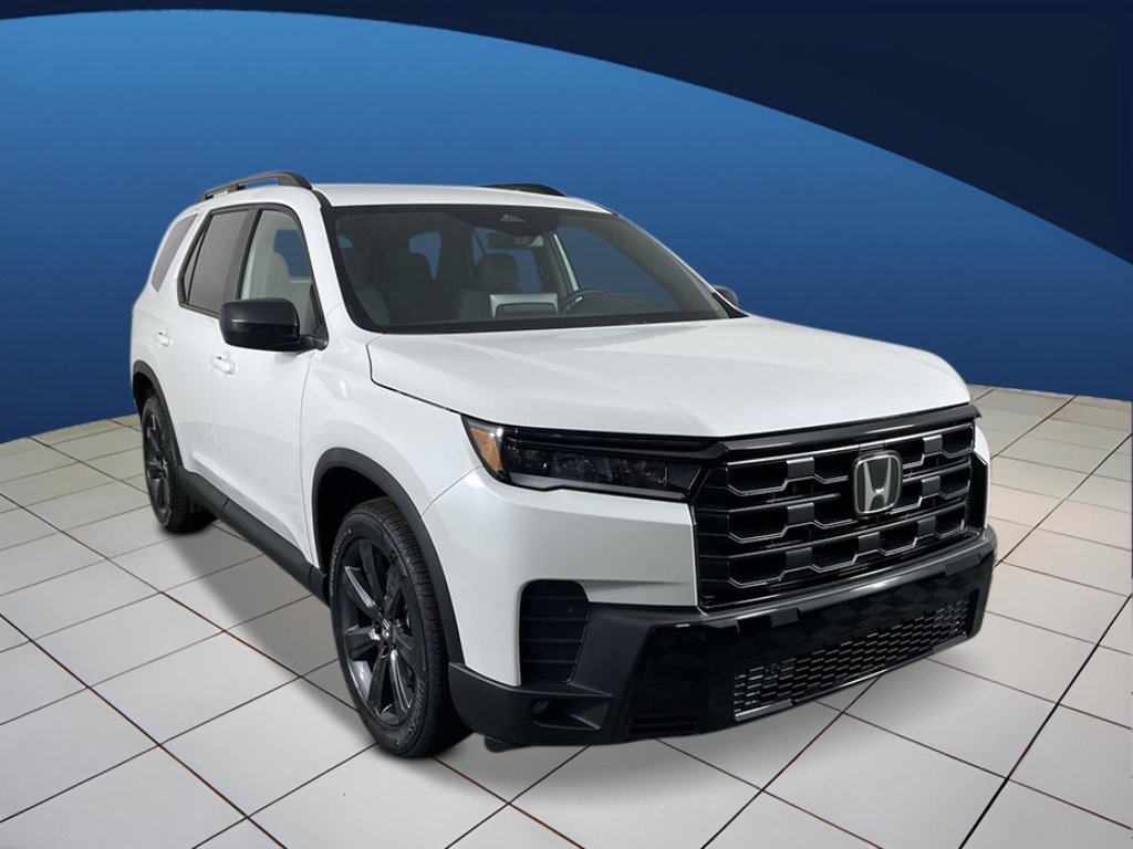 2026 Honda Pilot