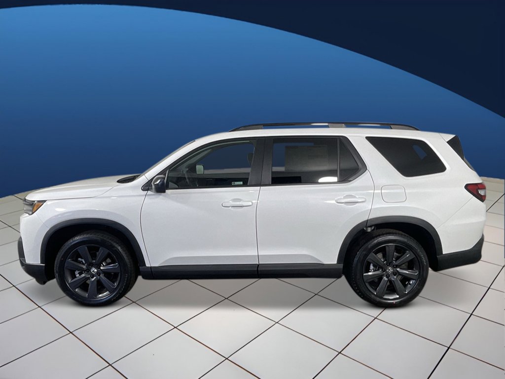 2026 Honda Pilot