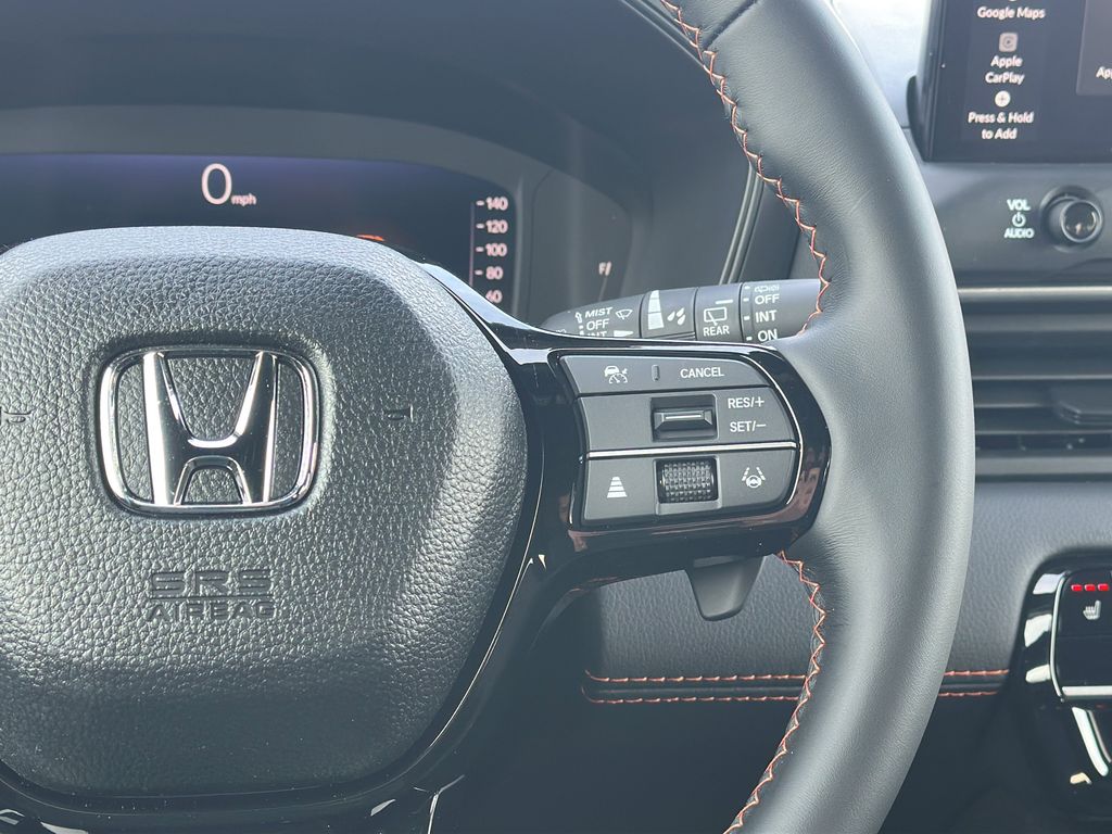 2026 Honda Pilot