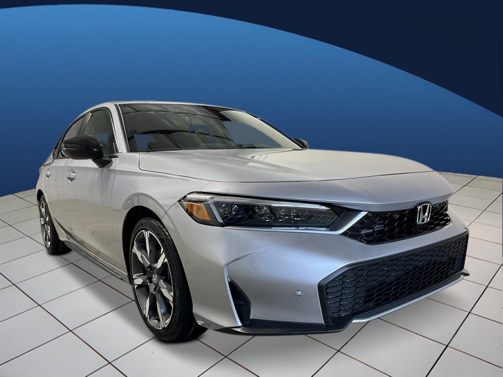 2026 Honda Civic Hybrid