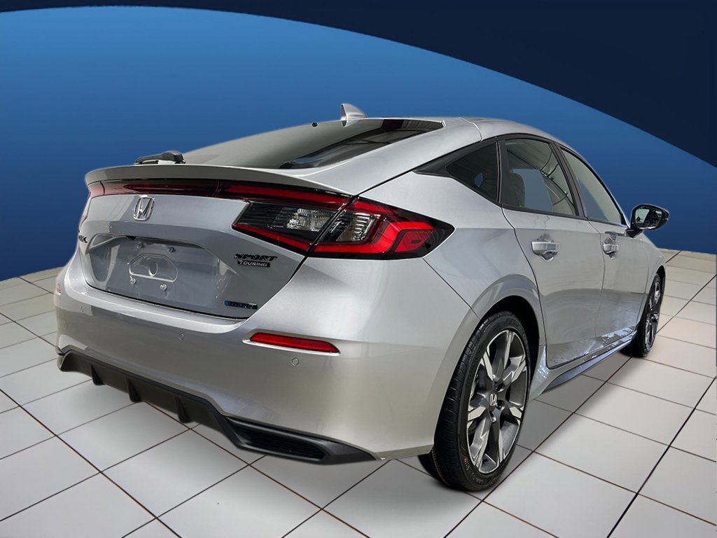 2026 Honda Civic Hybrid