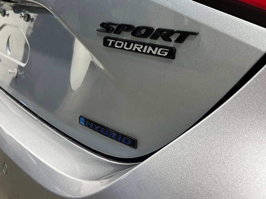 2026 Honda Civic Hybrid