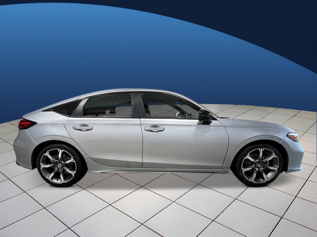 2026 Honda Civic Hybrid