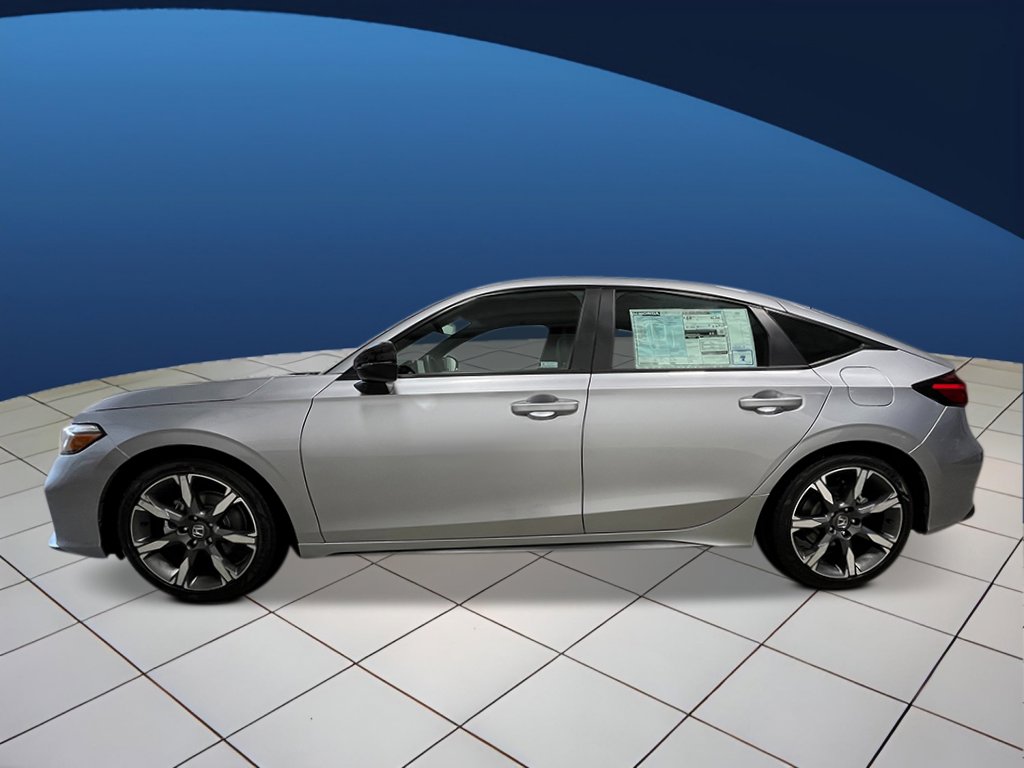 2026 Honda Civic Hybrid