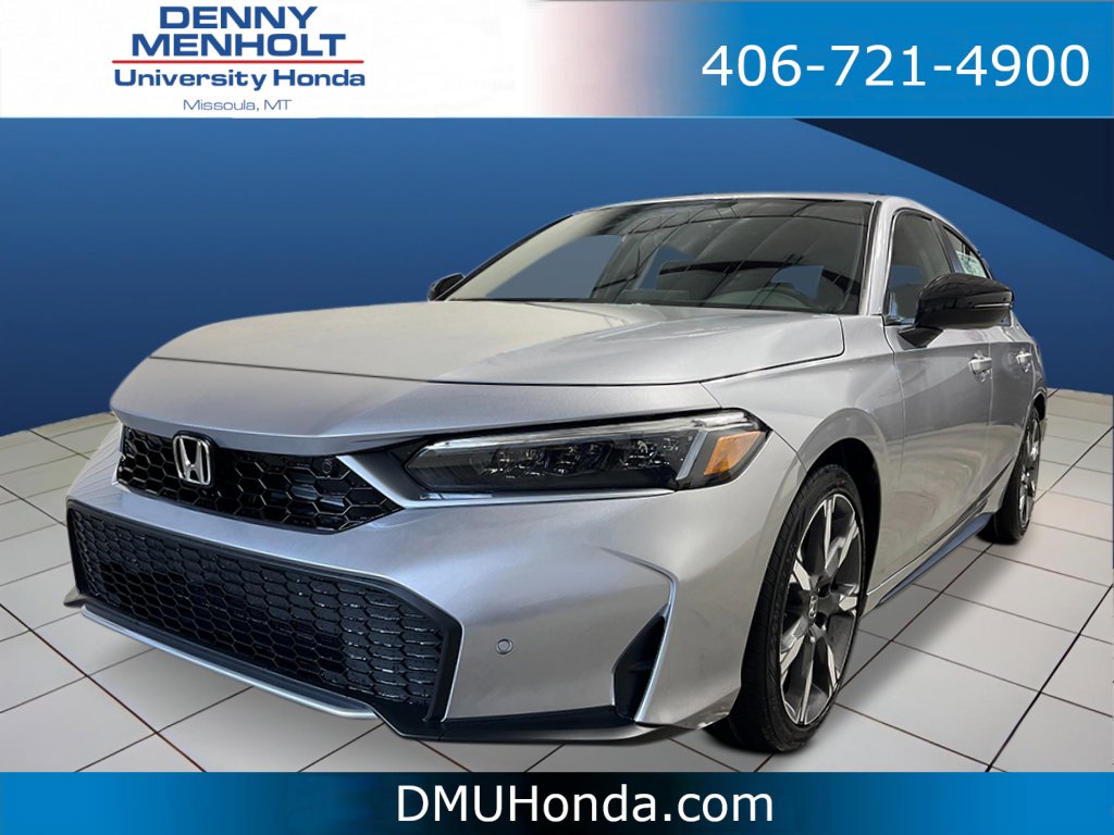 New 2026 Honda Civic Hybrid Sport Touring Cars