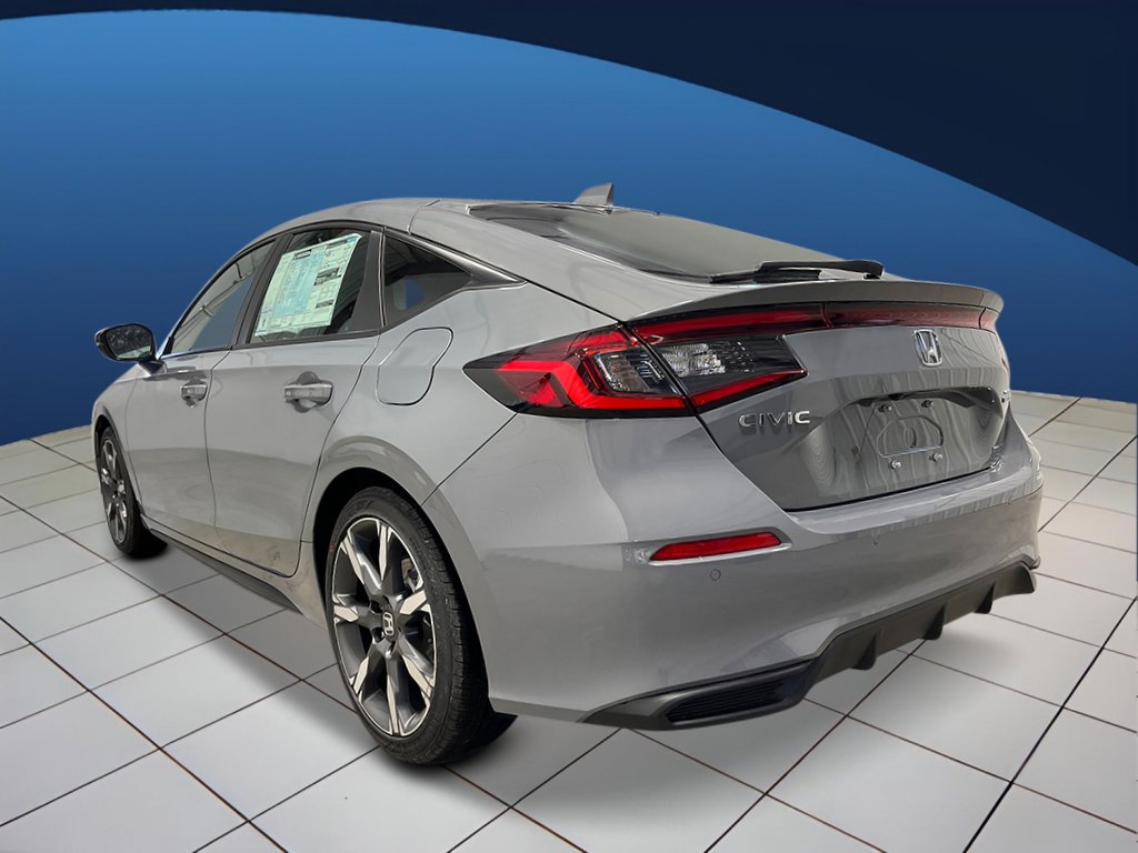 2026 Honda Civic Hybrid