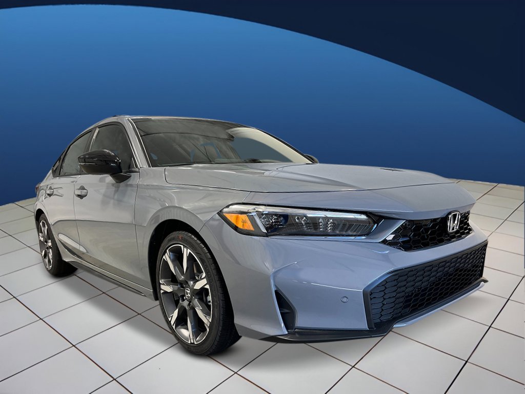 2026 Honda Civic Hybrid