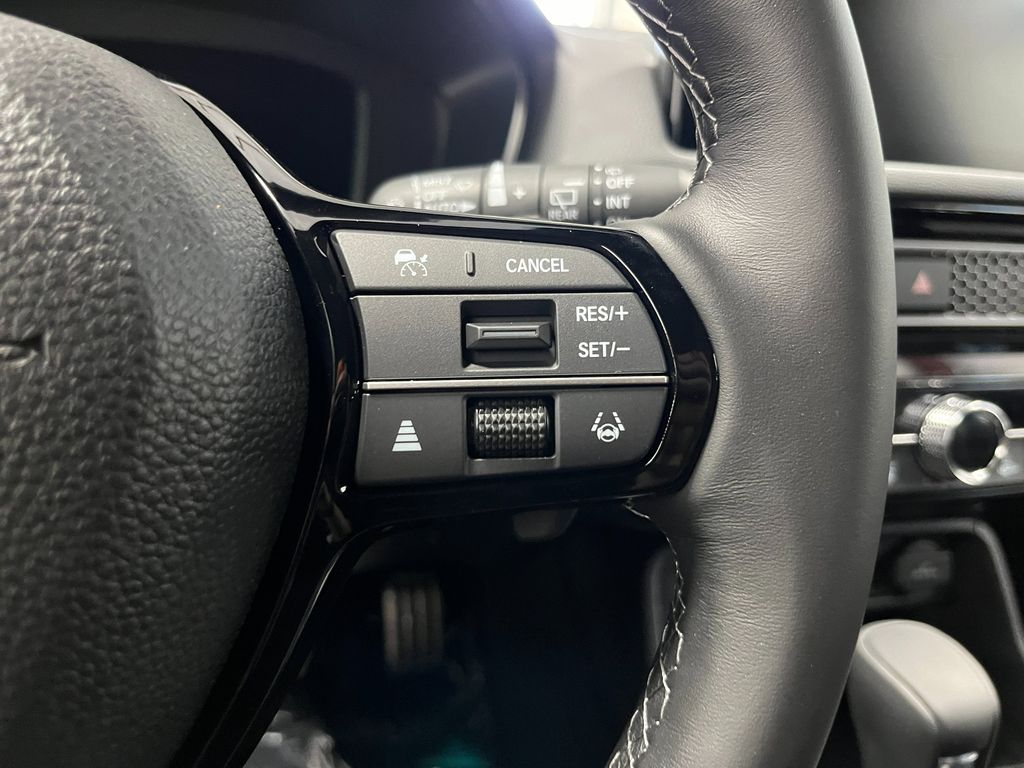 2026 Honda Civic Hybrid