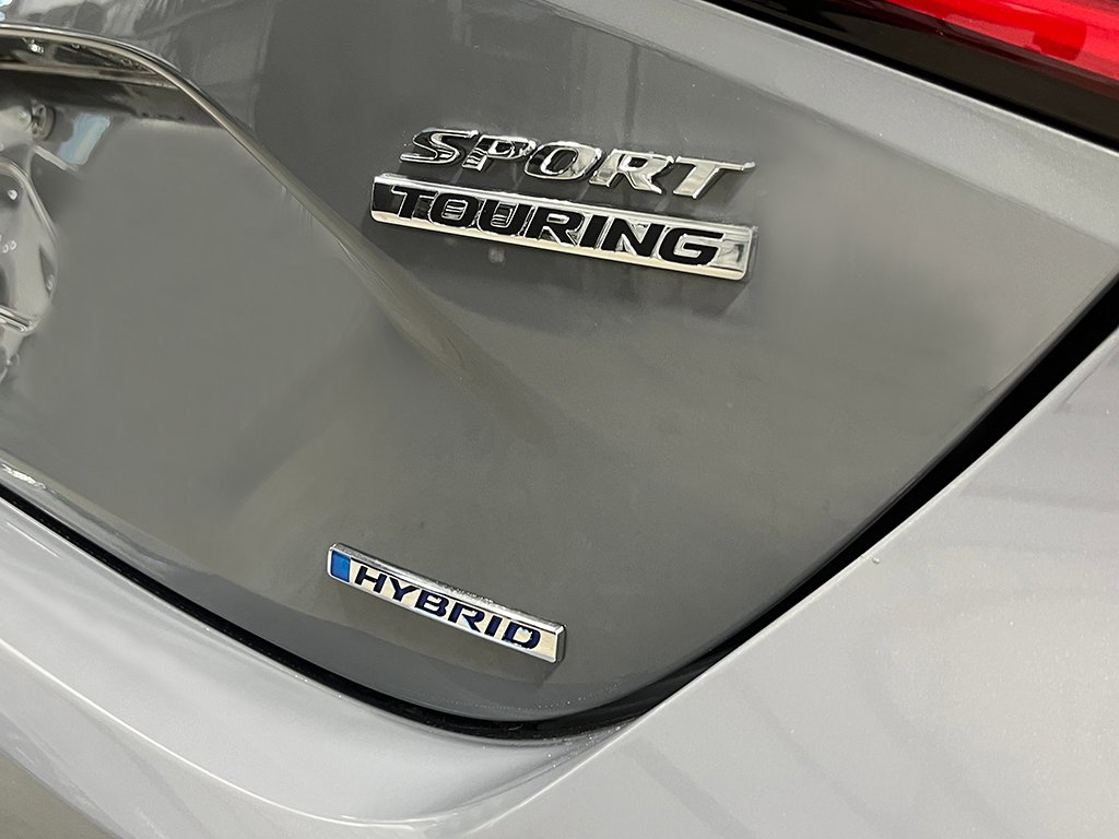 2026 Honda Civic Hybrid