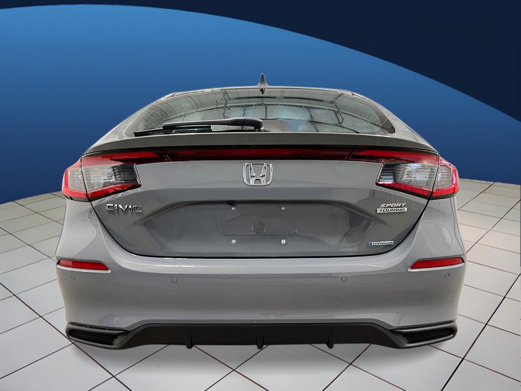 2026 Honda Civic Hybrid