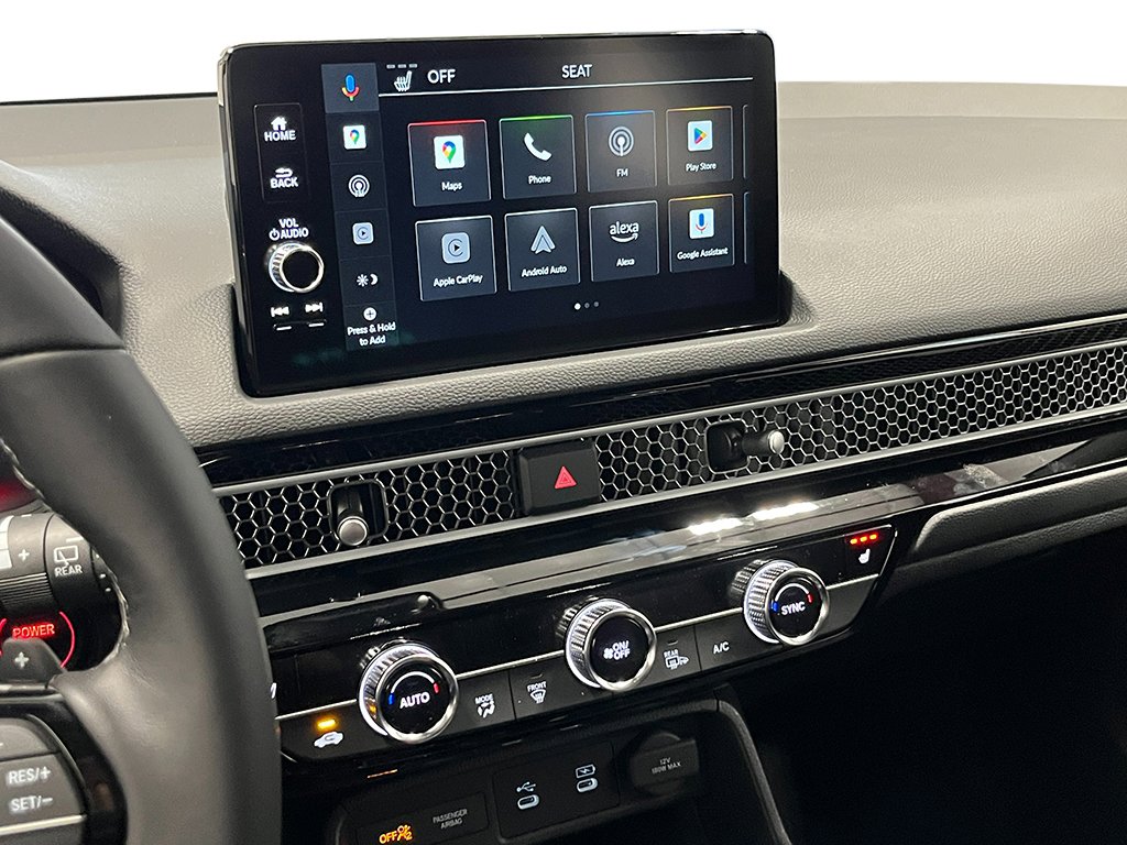 2026 Honda Civic Hybrid