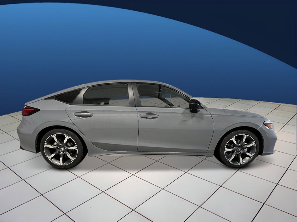 2026 Honda Civic Hybrid