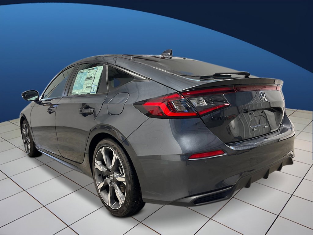 2026 Honda Civic Hybrid