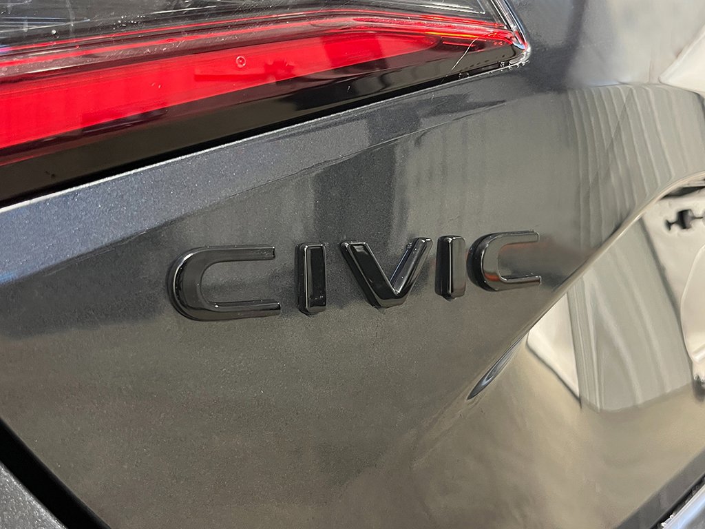 2026 Honda Civic Hybrid