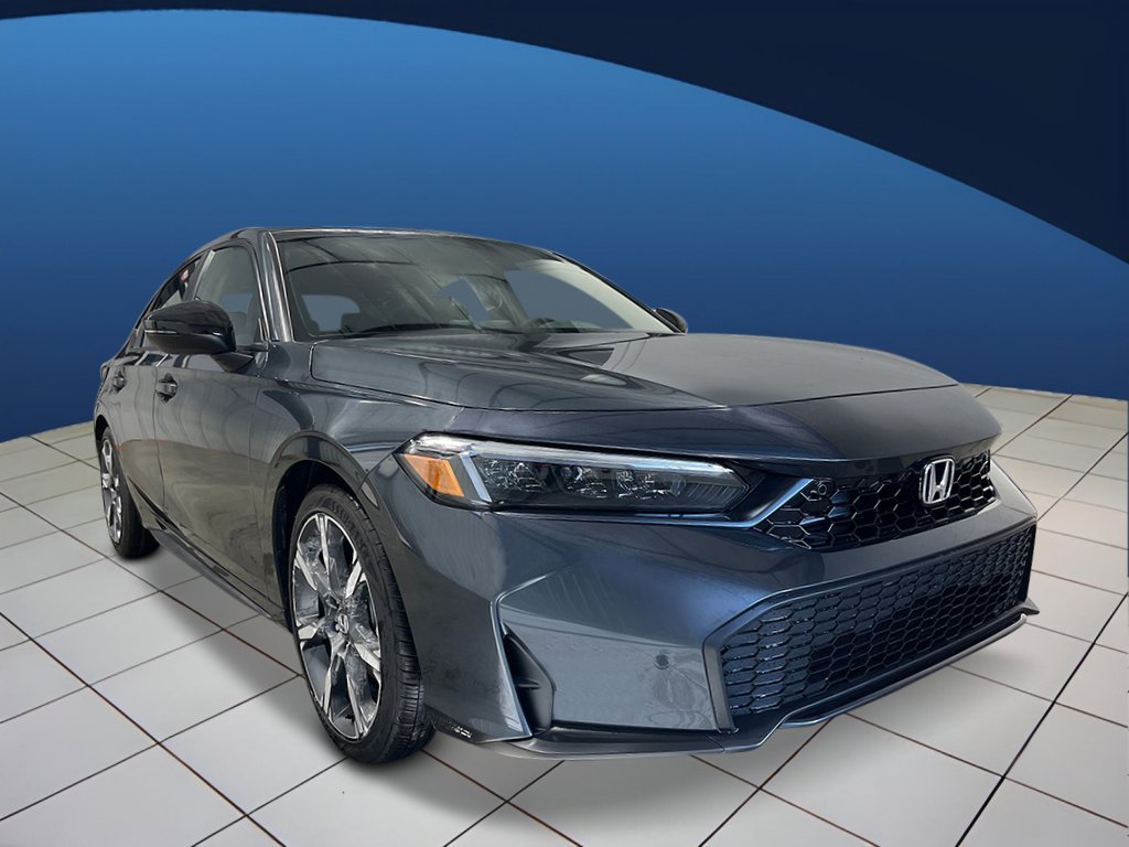 2026 Honda Civic Hybrid