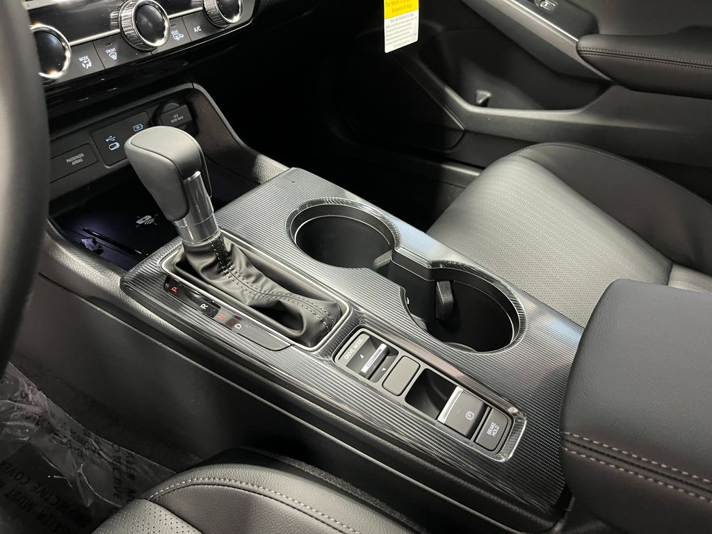 2026 Honda Civic Hybrid