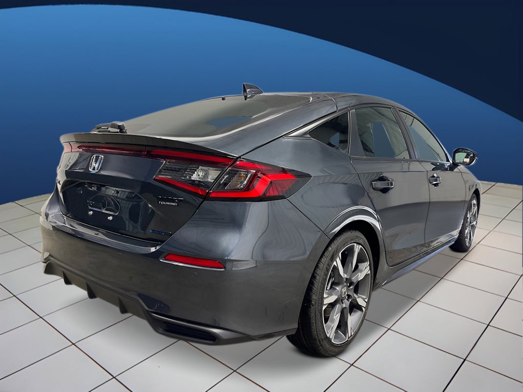 2026 Honda Civic Hybrid