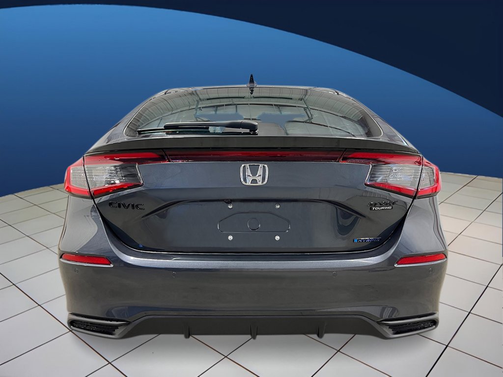 2026 Honda Civic Hybrid