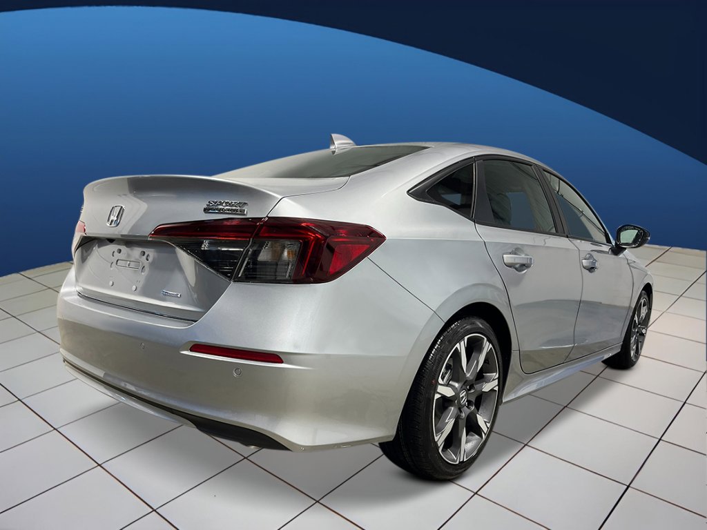 2026 Honda Civic Hybrid