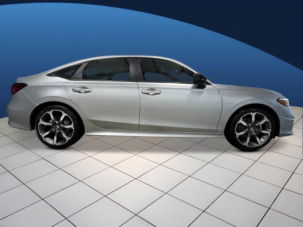 2026 Honda Civic Hybrid