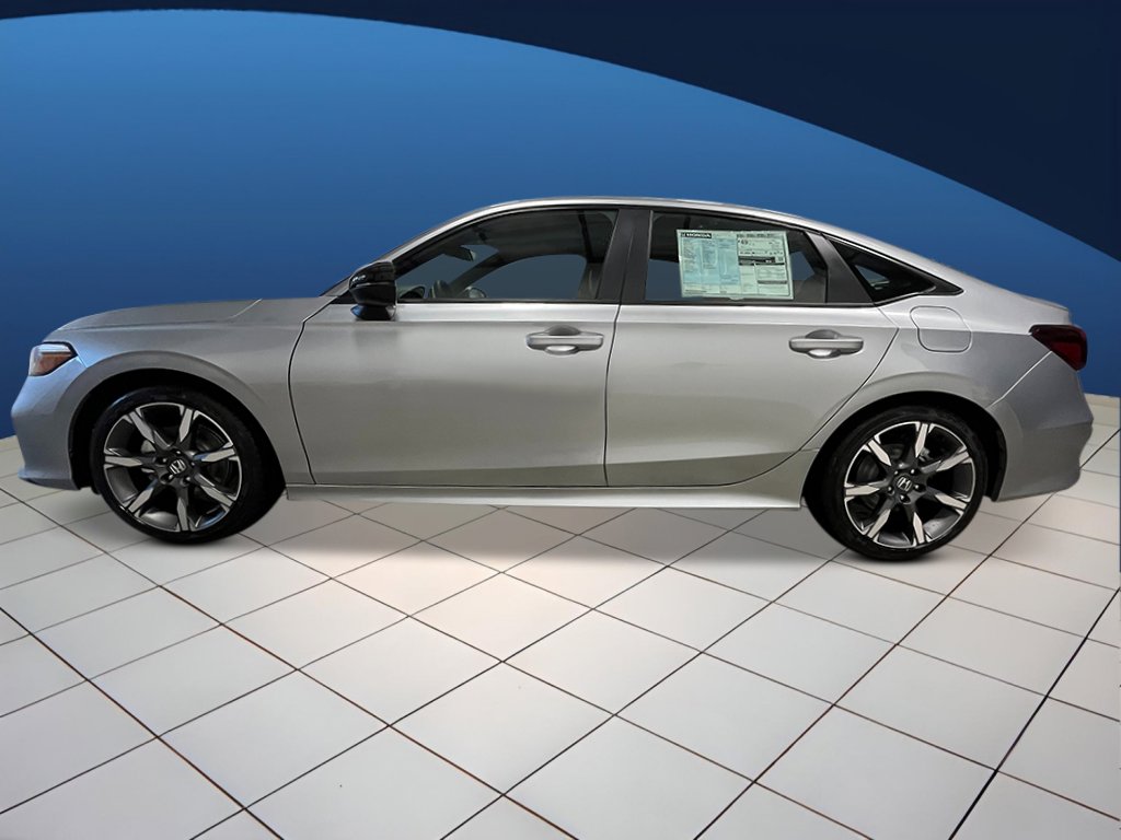 2026 Honda Civic Hybrid