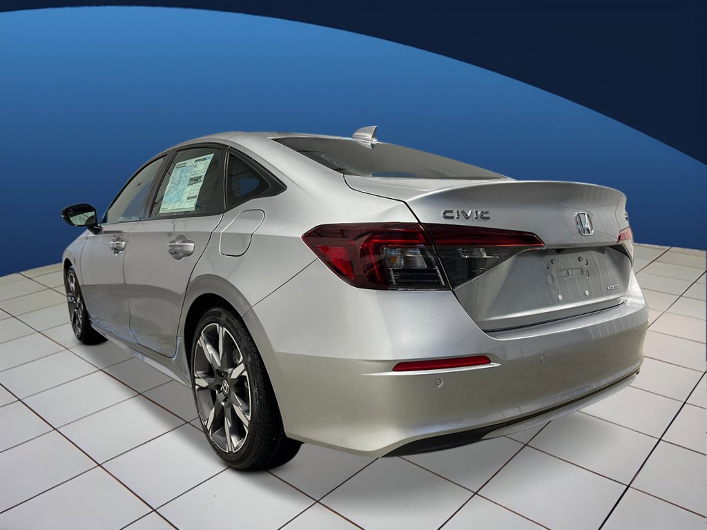 2026 Honda Civic Hybrid