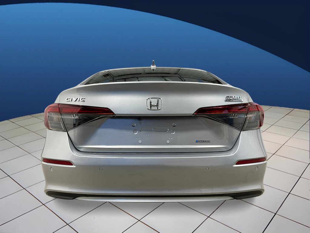 2026 Honda Civic Hybrid