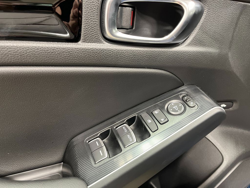 2026 Honda Civic Hybrid