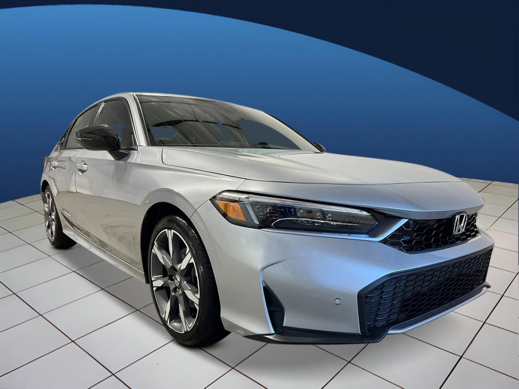 2026 Honda Civic Hybrid