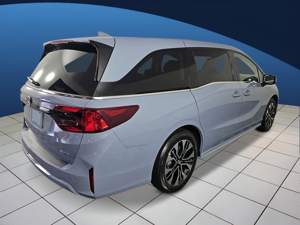2026 Honda Odyssey