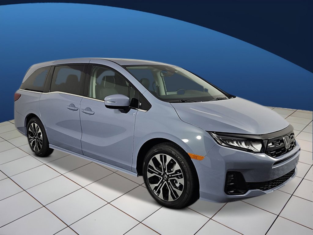 2026 Honda Odyssey