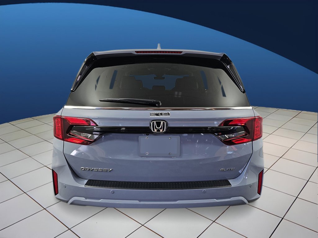2026 Honda Odyssey